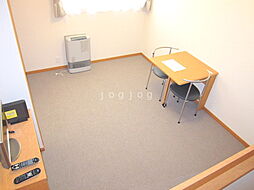 レオパレスCalm江別2 1Kの写真