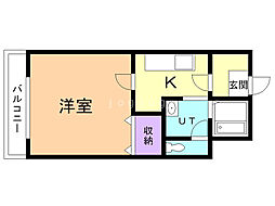 アパートメントハウスキャロル 3階