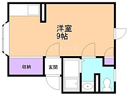 ウィンドヒルズ文京台A棟 1階/102