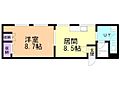 リルブランシュ6階3.5万円