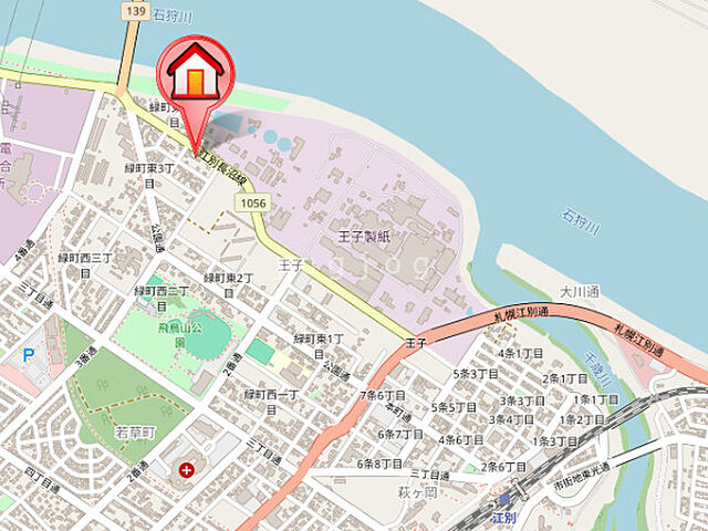地図