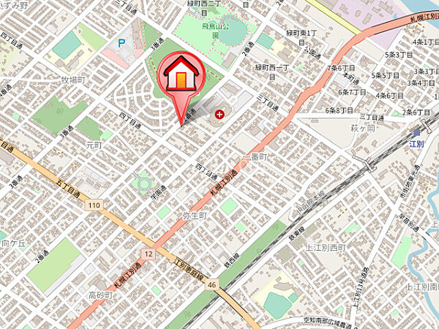 地図