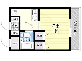 BOONE出屋敷  ｜ 兵庫県尼崎市宮内町２丁目98番2号（賃貸マンション1K・3階・21.46㎡） その2