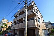 立花駅より徒歩6分 4階 築35年1ヶ月の賃貸物件