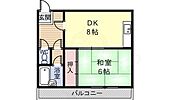 尼崎市東難波町５丁目 3階建 築42年のイメージ