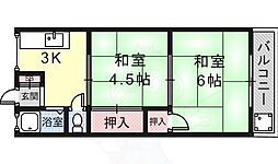 パルテール立花 2階