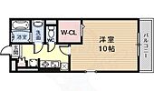 尼崎市東七松町１丁目 3階建 築19年のイメージ