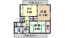 武庫之荘駅 7.1万円