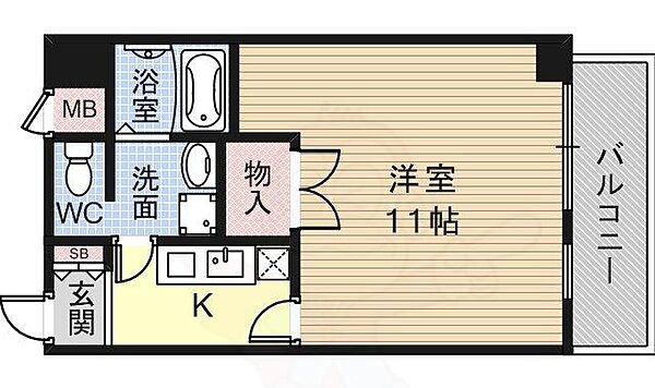 同じ建物の物件間取り写真 - ID:228047807294