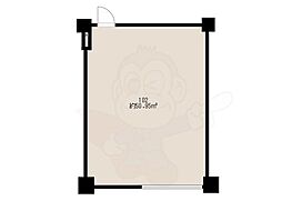 間取図画像 