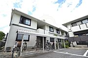 アパートメントffB棟 1階 築29年4ヶ月の賃貸物件