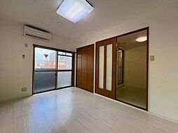 シエテ神田北マンション 3階1Kのリビング/ダイニング