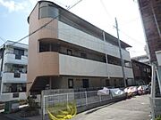 タウンハウスフジタ 3階 築29年7ヶ月の賃貸物件