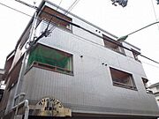 武庫川駅より徒歩2分 築34年5ヶ月 3階建の賃貸物件