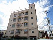 立花駅より徒歩8分 築54年3ヶ月 5階建の賃貸物件