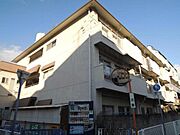 立花駅より徒歩18分 3階 築51年8ヶ月の賃貸物件