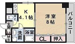 尼崎ヒルズ 2階