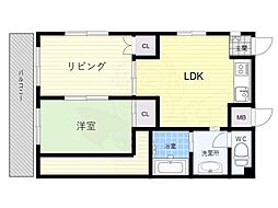 阪急神戸本線 武庫之荘駅 徒歩15分