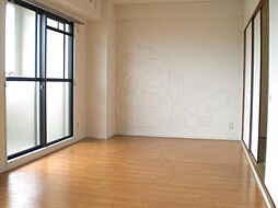 エスポワール南清水 8階2LDKの室内