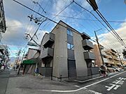 立花駅より徒歩6分 新築 3階建の賃貸物件