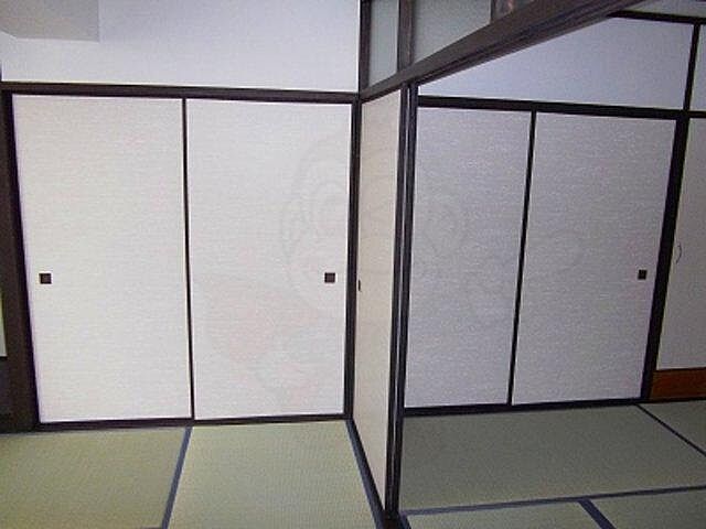 寝室