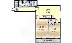 阪急神戸本線 武庫之荘駅 徒歩15分
