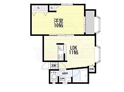 阪急神戸本線 武庫之荘駅 徒歩4分 3階/-