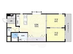 ヘリテージ武庫之荘 6階