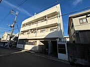 園田駅より徒歩7分 3階 築29年2ヶ月の賃貸物件