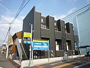 大物駅より徒歩10分 2階 築7年5ヶ月の賃貸物件