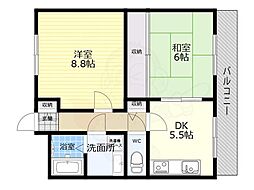 リモージュ 1階