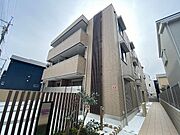武庫之荘駅よりバス7分 徒歩4分 2階 築2年9ヶ月の賃貸物件