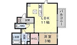 アイドミール 1階/-