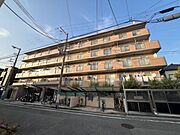 立花駅より徒歩23分 築37年 5階建の賃貸物件