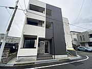 立花駅より徒歩12分 築2年4ヶ月 3階建の賃貸物件
