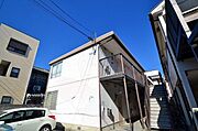 出屋敷駅より徒歩8分 2階 築40年7ヶ月の賃貸物件