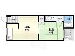 マンション信濃 5階