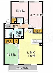 VILLA98 2階/-