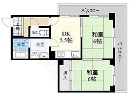 阪神本線 尼崎駅 徒歩18分
