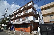 立花駅より徒歩6分 4階 築45年6ヶ月の賃貸物件