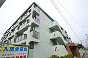 立花駅より徒歩17分 4階 築47年6ヶ月の賃貸物件