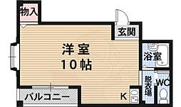 プレステージ 2階