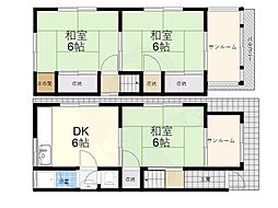 JR東海道・山陽本線 立花駅 徒歩15分