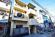 別府マンション５の賃貸物件