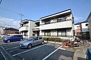 メゾン東七松 2階 築26年10ヶ月の賃貸物件