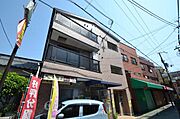マンジュリー 1階 築17年4ヶ月の賃貸物件