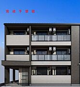 ヒカルサ尼崎栗山町 1階 新築の賃貸物件