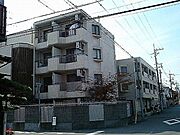 武庫之荘駅より徒歩6分 2階 築41年11ヶ月の賃貸物件