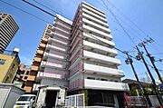 立花駅より徒歩3分 8階 築10年6ヶ月の賃貸物件