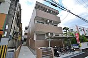 立花駅より徒歩8分 2階 築9年2ヶ月の賃貸物件